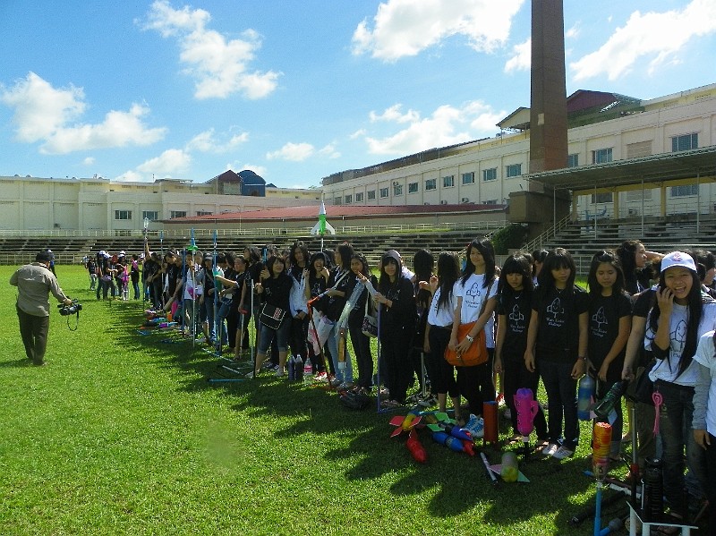 Physics Field Photo Gallery