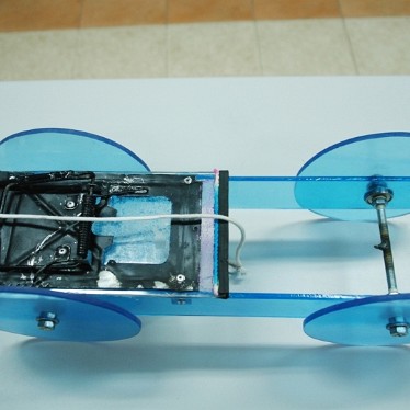 Mousetrap Car Race